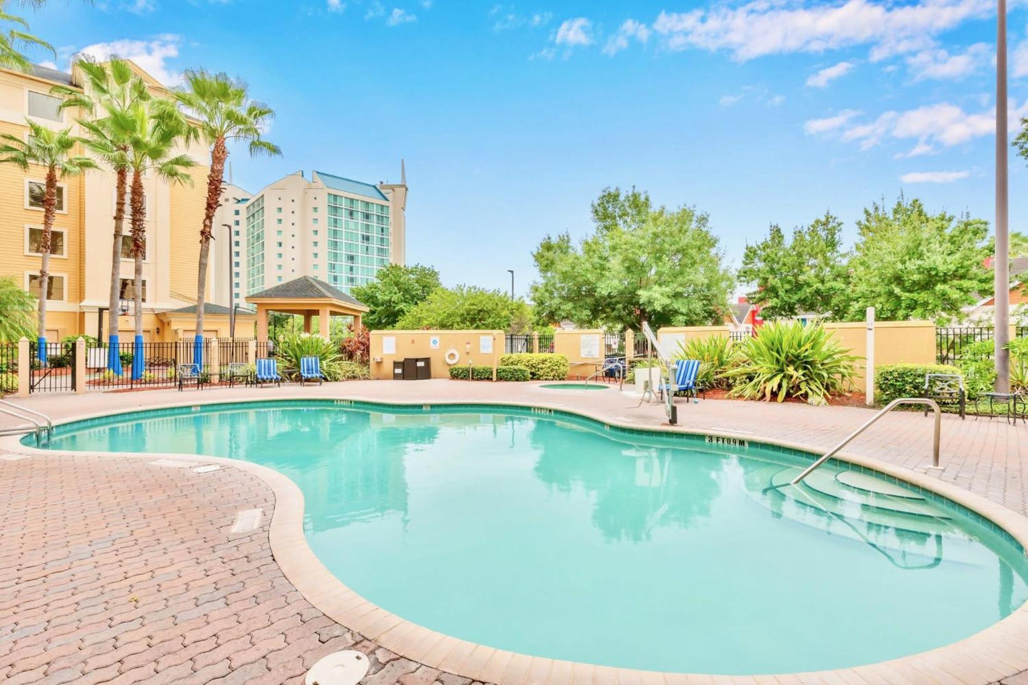 1Br Condo - Two Queens Arcade Pool - Near Disney Орландо Екстер'єр фото