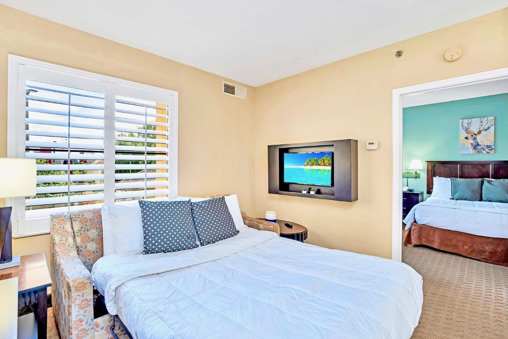 1Br Condo - Two Queens Arcade Pool - Near Disney Орландо Екстер'єр фото