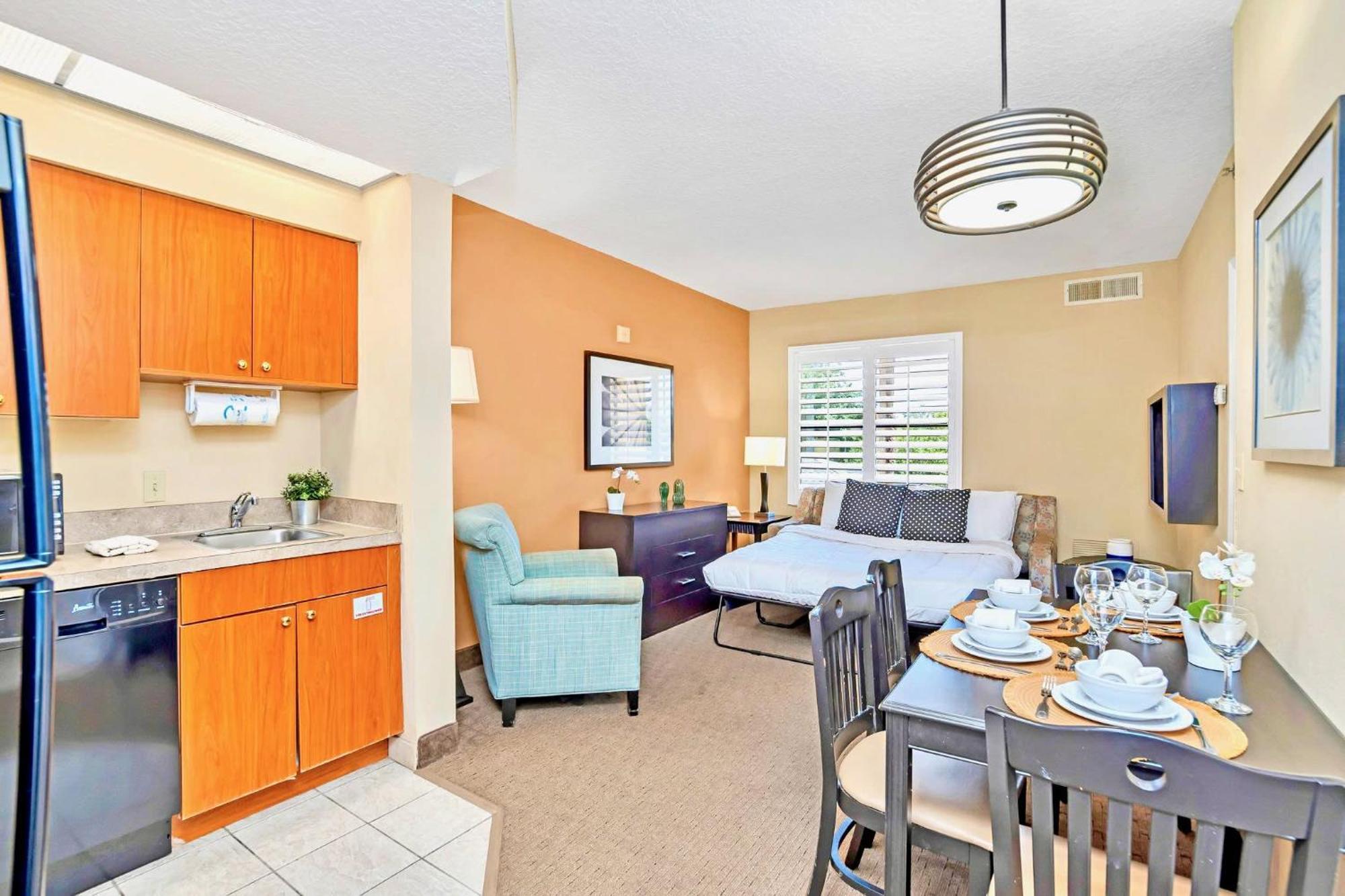 1Br Condo - Two Queens Arcade Pool - Near Disney Орландо Екстер'єр фото