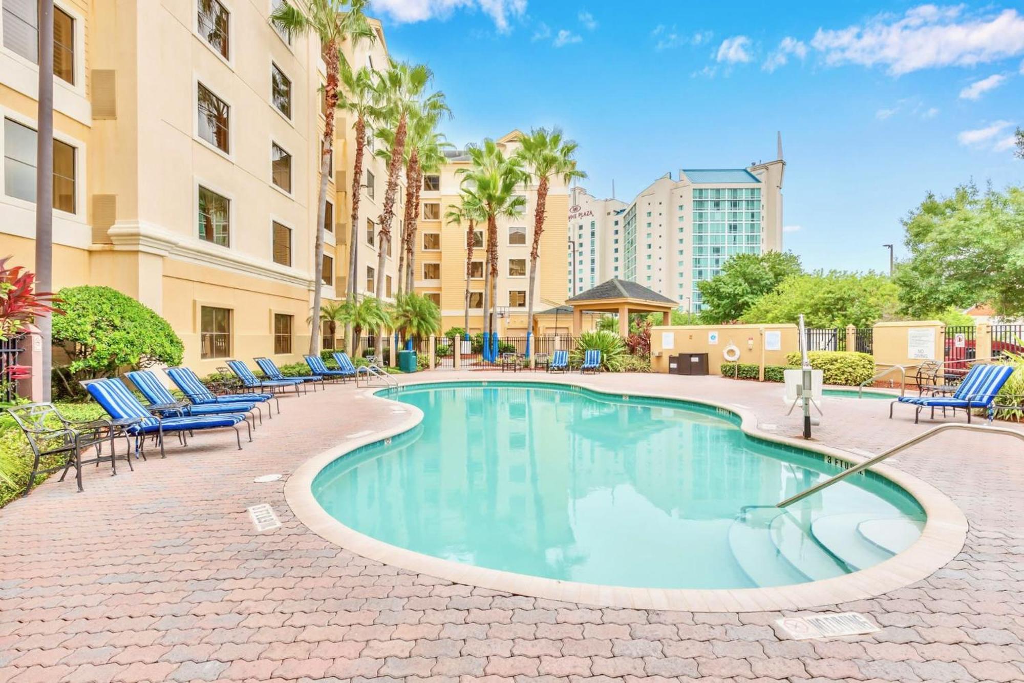 1Br Condo - Two Queens Arcade Pool - Near Disney Орландо Екстер'єр фото
